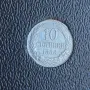 10 стотинки 1888, снимка 1