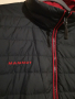 Mammut Reversible Down Jacket M Nylon Black. , снимка 6