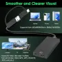 USB-C към Dual HDMI адаптер за 2 екрана 4K@30Hz, снимка 6
