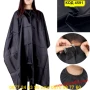 Двулицева пелерина за подстригване ( 140*160 см ) - КОД 4591, снимка 1