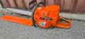 мощтна моторна резачка husqvarna , снимка 2