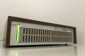 🔉Колекционерски най-висок клас стерео графичен еквалайзер AKAI EA-G90 с дървен кабинет🔉, снимка 6