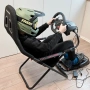 Logitech G29 + Стол Playseat Challenge Black ActiFit, снимка 7