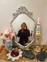 Бароково огледало , снимка 1