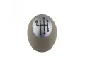 Топка за скоростен лост Renault Megane 3 Fluence Master 6 скорости бежова 328650047R, снимка 2