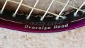 Ракета за скуош DUNLOP с калъф WILSON, снимка 8