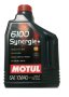 Двигателно масло MOTUL 6100 Synergie+ 10W40, снимка 3
