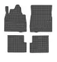 Гумени стелки Frogum за Mercedes G-Class W463 2012 - 2018, снимка 1