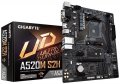 GIGABYTE A520M S2H AM4 DDR4 4xSATA, снимка 1 - Дънни платки - 39344043