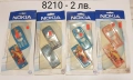 Панели 2 лв. / 4 лв./ 5 лв. за Nokia 8210, 5210 дизайн 7210, 3315, 3410, 8310 дизайн 7210, 7210 , снимка 4