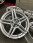 Джанти 17 Цола 5х112 VW Golf 5 6 7 Touaran Caddy T Roc  , снимка 5