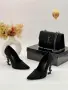 Yves Saint Laurent Дамски Сандали - Различни Цветове Код SEM-303, снимка 4