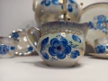 Сервиз за чай от украински порцелан Коростенский завод, снимка 8