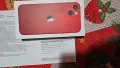 IPHONE 13 128GB RED с 1 година гаранция, снимка 3