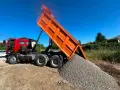 Услуги със самосвали и багер , снимка 8