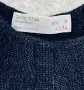 Модерен вълнен гащеризон с широк крачол ZARA KIDS (p-p 9 г. / 134 см), снимка 2