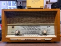 Garetz Melodia M 418 Graetz, Altena (Westfalen) Ретро Лампов Радио  Year 1956/1957=68 Гудишен, снимка 3