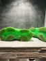 КАТО НОВИ Balenciaga Triple S Green 100% оригинални, снимка 11