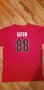 ADIDAS NBA Portland Trailblazers 88 Nicolas Batum T-Shirt, снимка 2