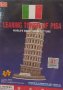3D пъзел: The Leaning Tower of Pisa - Наклонената кула в Пиза (3Д пъзели), снимка 1 - Игри и пъзели - 41396583