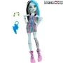 Monster High Frankie Stein Кукла Франки Щайн Оригинална Mattel 32см, снимка 3
