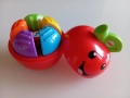 Fisher Price музикална ябълка, снимка 3