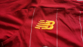 NEW BALANCE FC LIVERPOOL Kids Football T-Shirt Размер 7 г. / 122 см детска футболна тениска 36-60, снимка 4