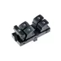 Бутон ключ за стъкла, Volkswagen, VW Passat B8, Golf 7, Polo 6, Хром, снимка 7
