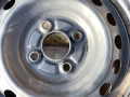14 цола Джанти 4х100 Mitsubishi Space Star Mirage 4,5J et45 165/65/14, снимка 6
