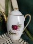 Френски разкош- чайник и каничка, снимка 4