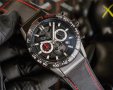 Мъжки часовник TAG Heuer Carrera x Senna Chronograph Tourbillon с кварцов механизъм, снимка 2