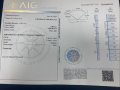 Диамант/и 4бр. AIG Сертификат 0,84 ct. 💯% натурални , снимка 4