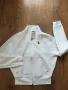 Nike Court jacket in white  - страхотно дамско горнище ХС, снимка 8