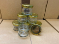 Празни стъклени бурканчета 25 мл., снимка 6