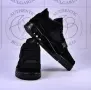 Nike Air Jordan Retro 4 Black Cat Мъжки Дамски Маратонки, снимка 4