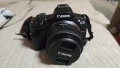 Canon R50 + Canon RF-S 18-45mm f / 4.5-6.3 IS STM, снимка 1