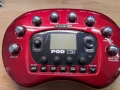 Line 6 POD X3 &  FVB4 мултипроцесор за китара и бас, с контролер, снимка 2