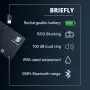SEINXON Проследяващо устройство за портфейли (само за iOS) IP68 Тънко устройство за търсене , снимка 7