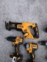 Безчеткови машини Dewalt 18волта, снимка 4