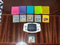 Nintendo Game boy (gameboy) advance white , снимка 1