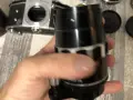 Ретро фото лот Exakta Varex IIa с 3 обектива Carl Zeiss Jena и 1 Schneider, снимка 9