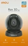 Нова вътрешна камера Imou Rex 3D (4K Ultra HD / 8MP), снимка 1
