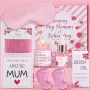 Нов Mum To Be подарък за бременна жена 7 части с луксозна подаръчна кутия, снимка 1