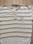 ДАМСКА блуза, размер Л, снимка 1 - Блузи с дълъг ръкав и пуловери - 42435030