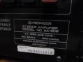 Стерео усилвател PIONEER SA-606, снимка 8