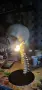  3д  Нощна лампа skeleton lamp night lamp , снимка 3