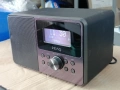 FM/DAB радиоприемник PEAQ PDR160BT-B, снимка 2