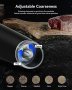 Нова Електрическа мелничка за сол пипер с LED светлина , снимка 7