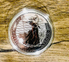 Сребърни монети Британия 2026, снимка 2