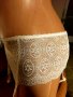 Triumph,42-44 л razmer, Екстравагантно еротично бельо, широк колан със жартиери, стягащ ефект, разме, снимка 3